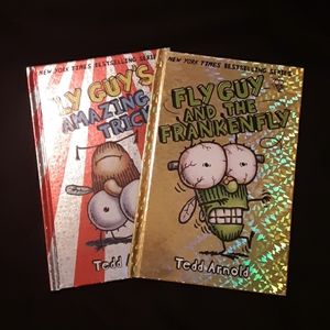Fly Guy Books
